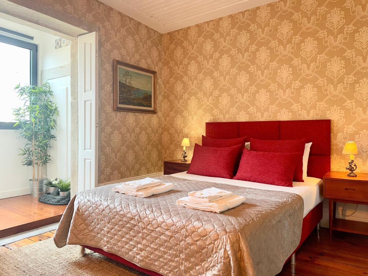 The Brewmaster'S House Apartment Porto Luaran gambar