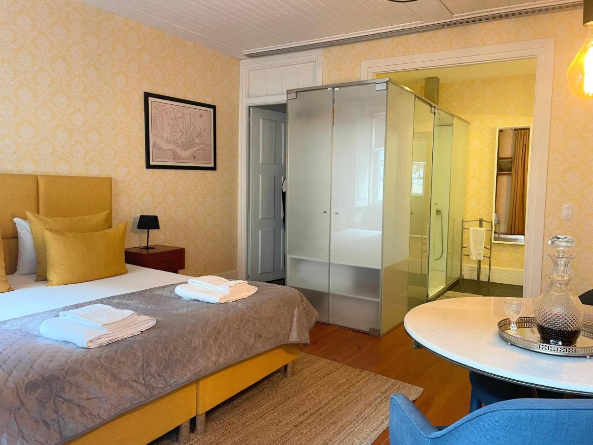 The Brewmaster'S House Apartment Porto Luaran gambar