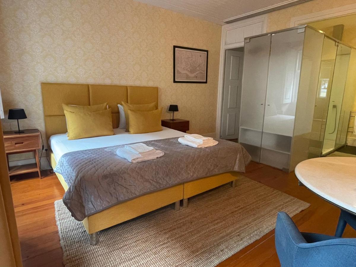 The Brewmaster'S House Apartment Porto Luaran gambar