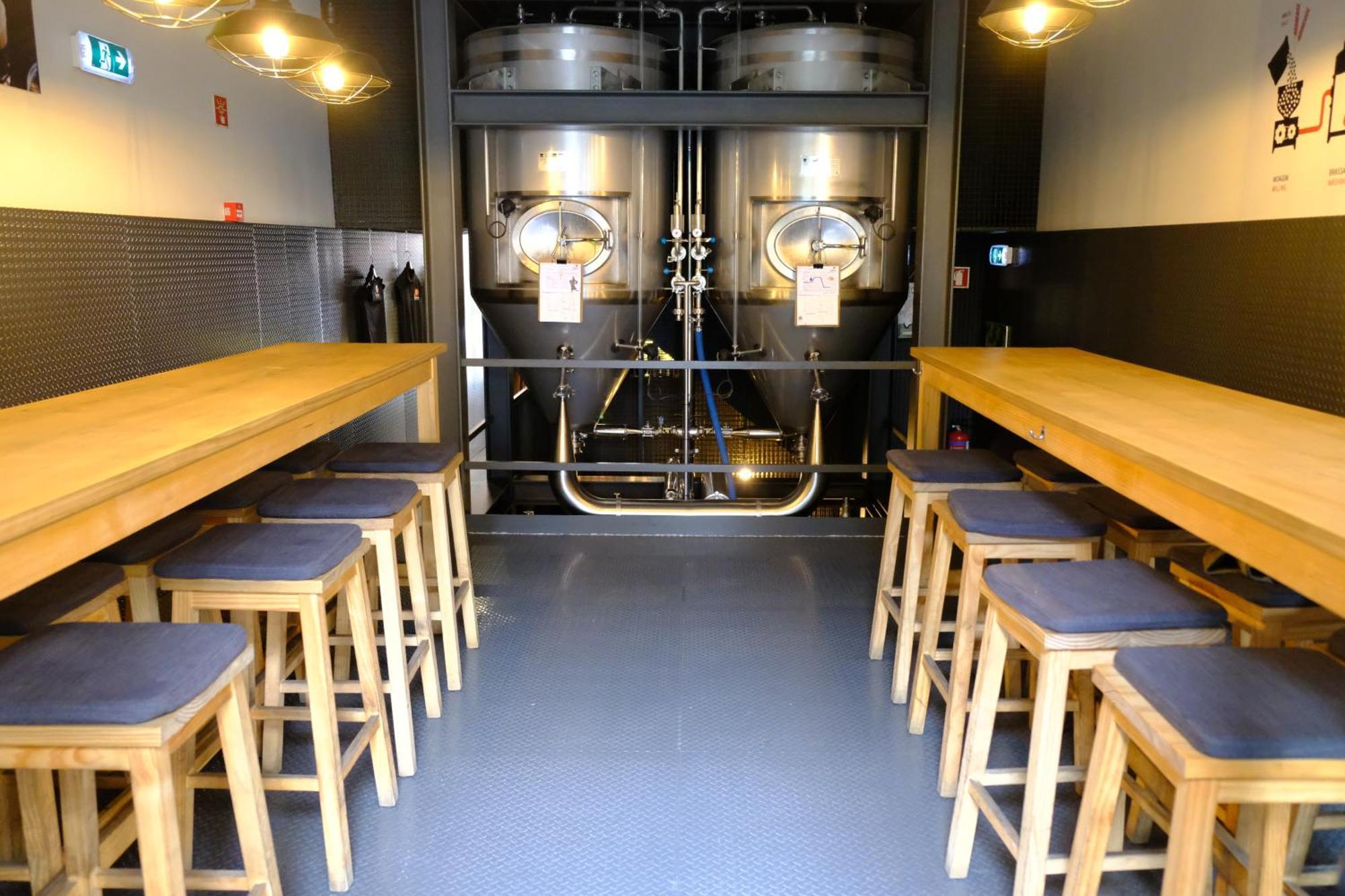 The Brewmaster'S House Apartment Porto Luaran gambar