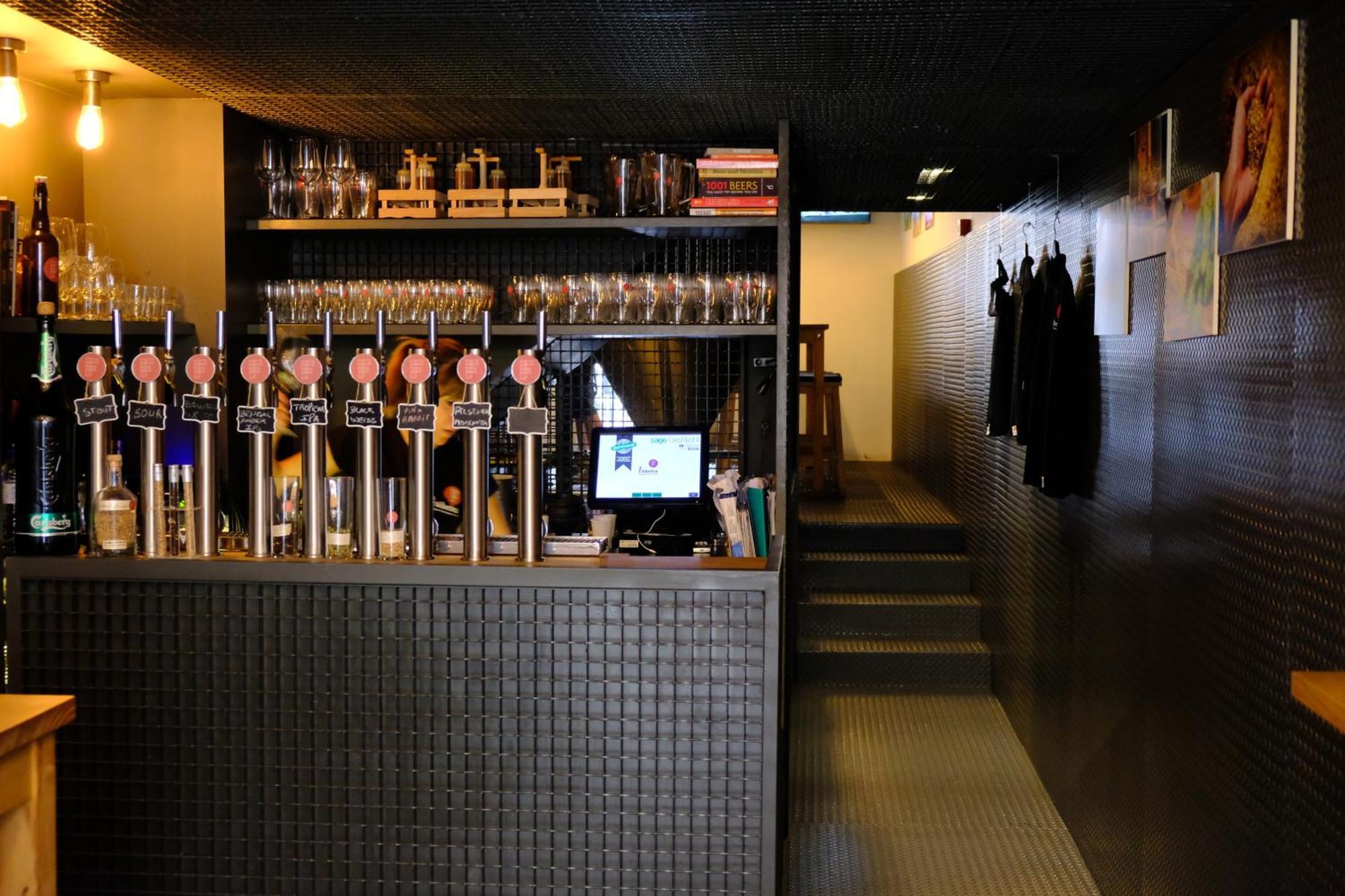 The Brewmaster'S House Apartment Porto Luaran gambar