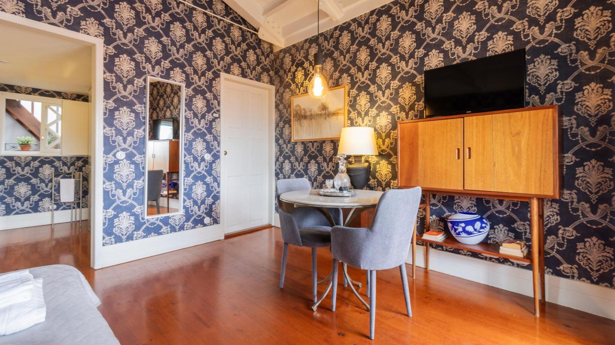 The Brewmaster'S House Apartment Porto Luaran gambar