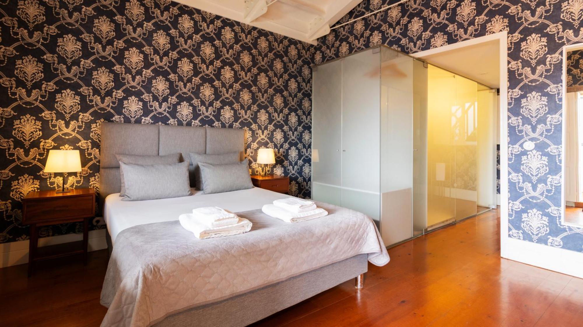 The Brewmaster'S House Apartment Porto Luaran gambar