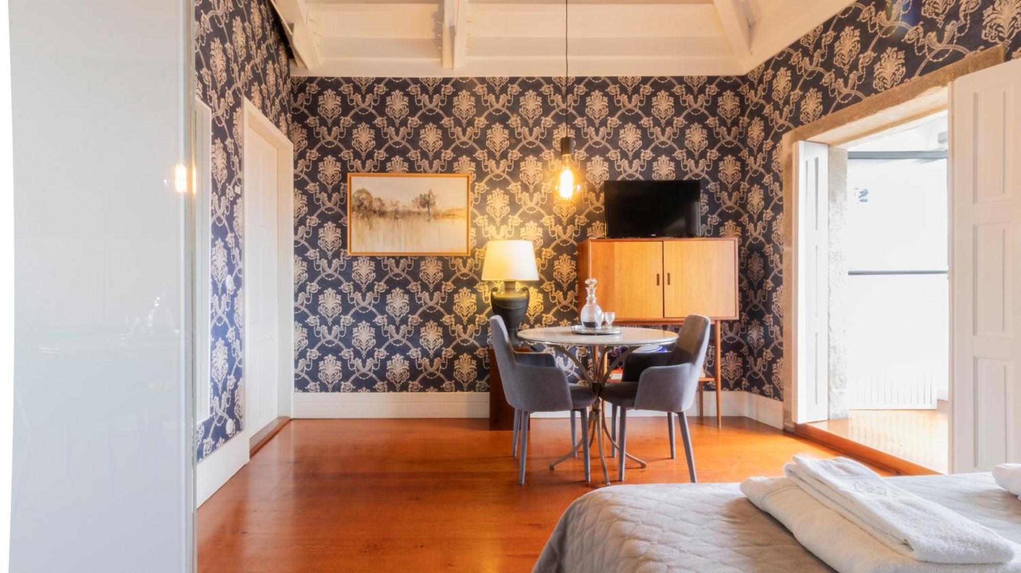 The Brewmaster'S House Apartment Porto Luaran gambar