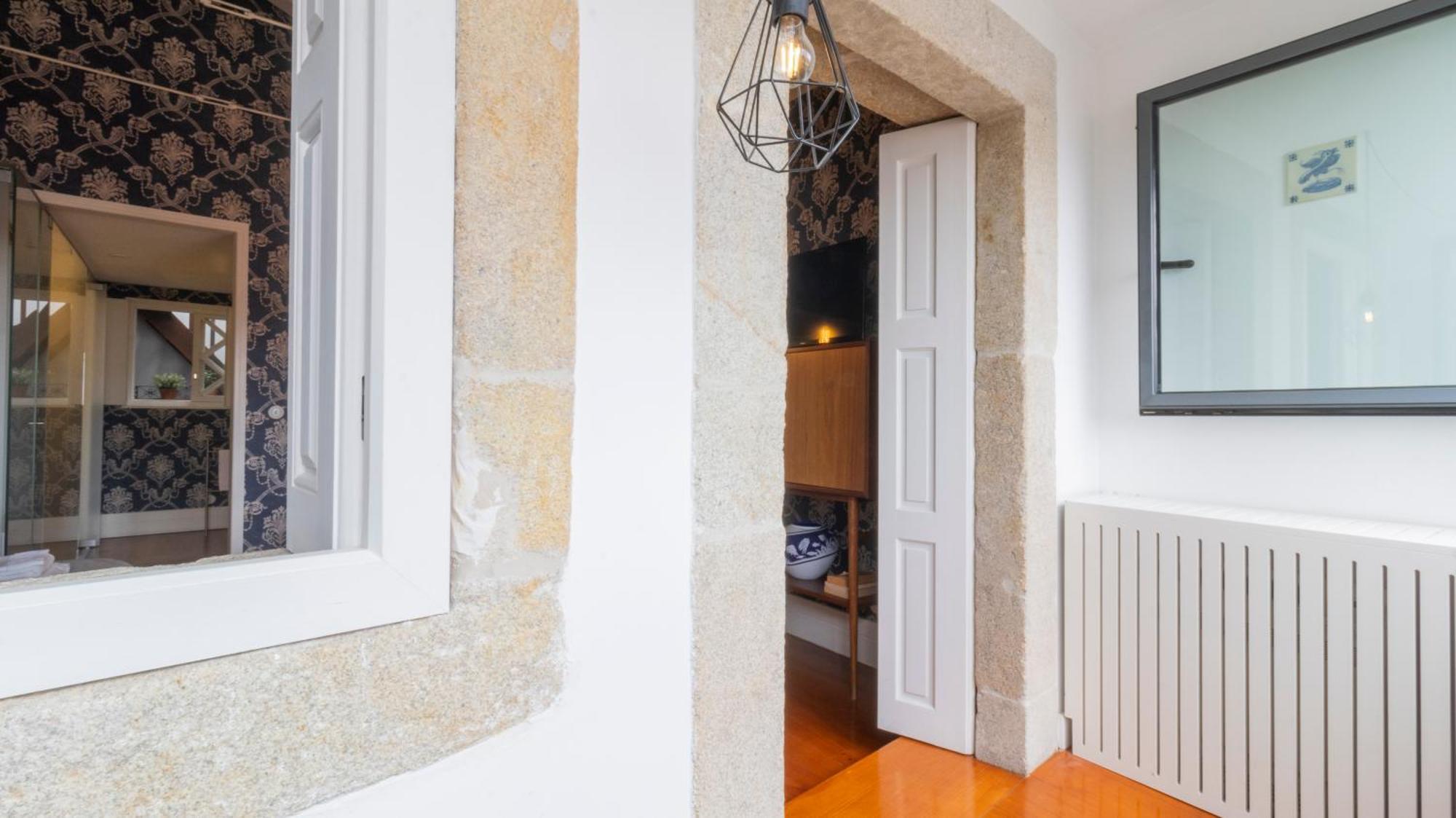 The Brewmaster'S House Apartment Porto Luaran gambar