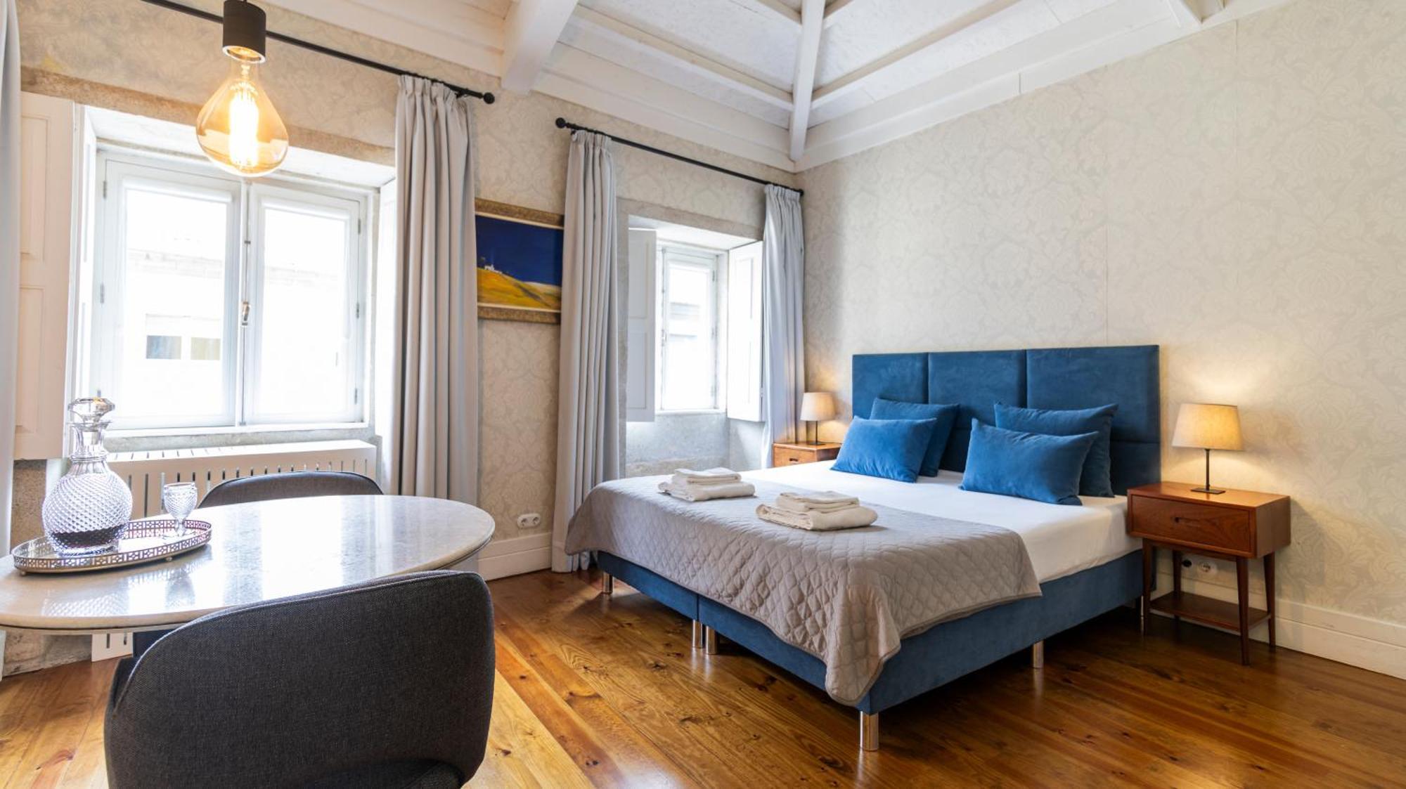 The Brewmaster'S House Apartment Porto Luaran gambar