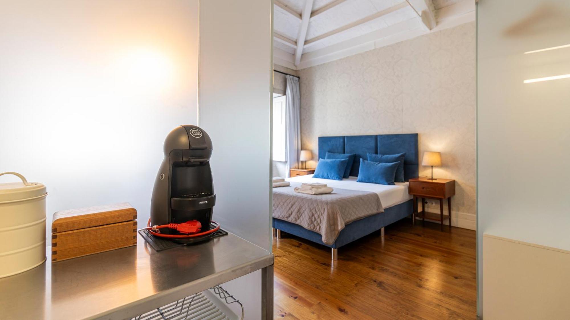 The Brewmaster'S House Apartment Porto Luaran gambar