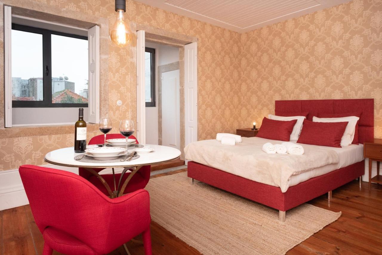 The Brewmaster'S House Apartment Porto Luaran gambar
