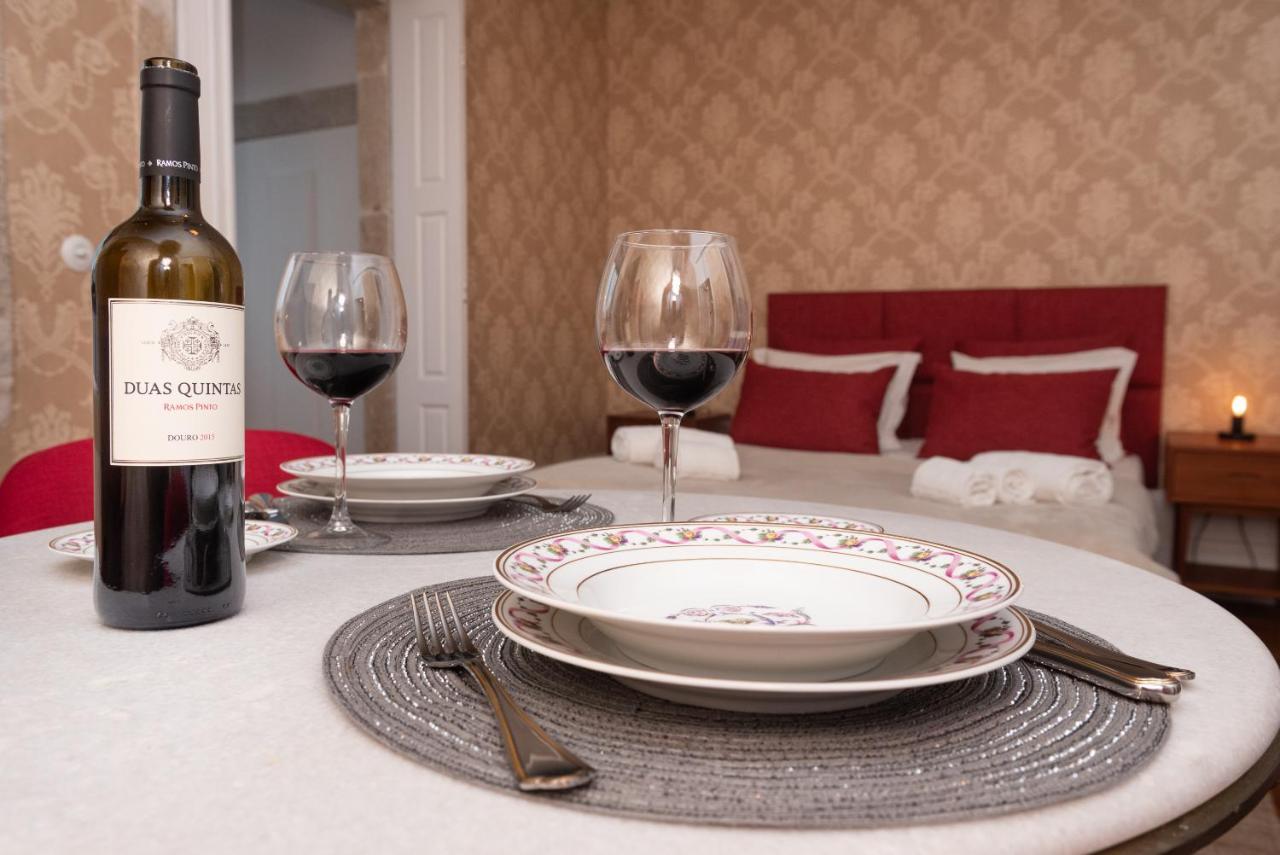 The Brewmaster'S House Apartment Porto Luaran gambar