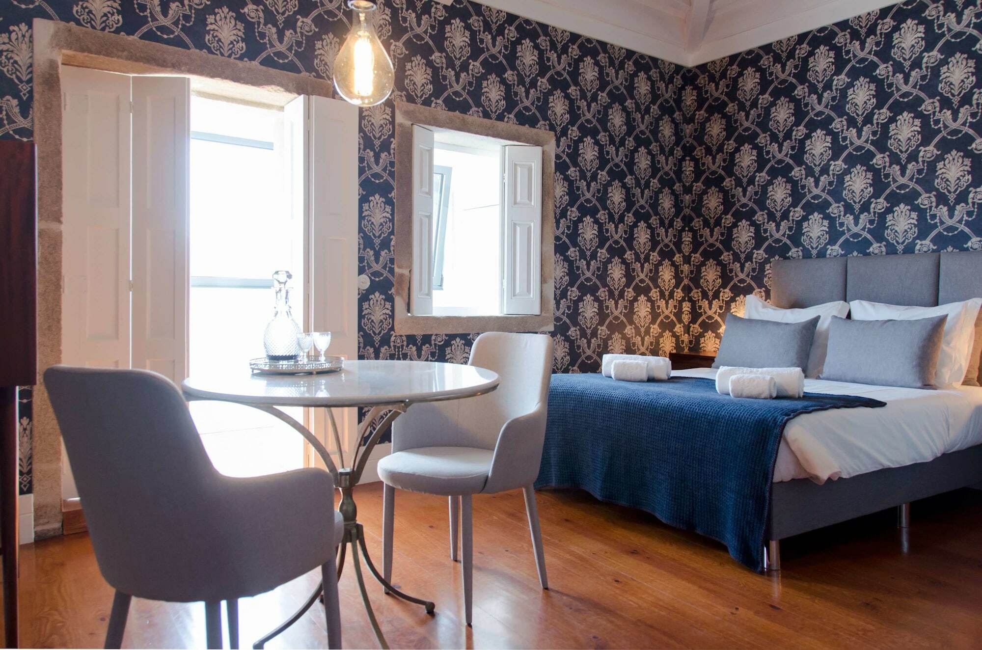 The Brewmaster'S House Apartment Porto Luaran gambar